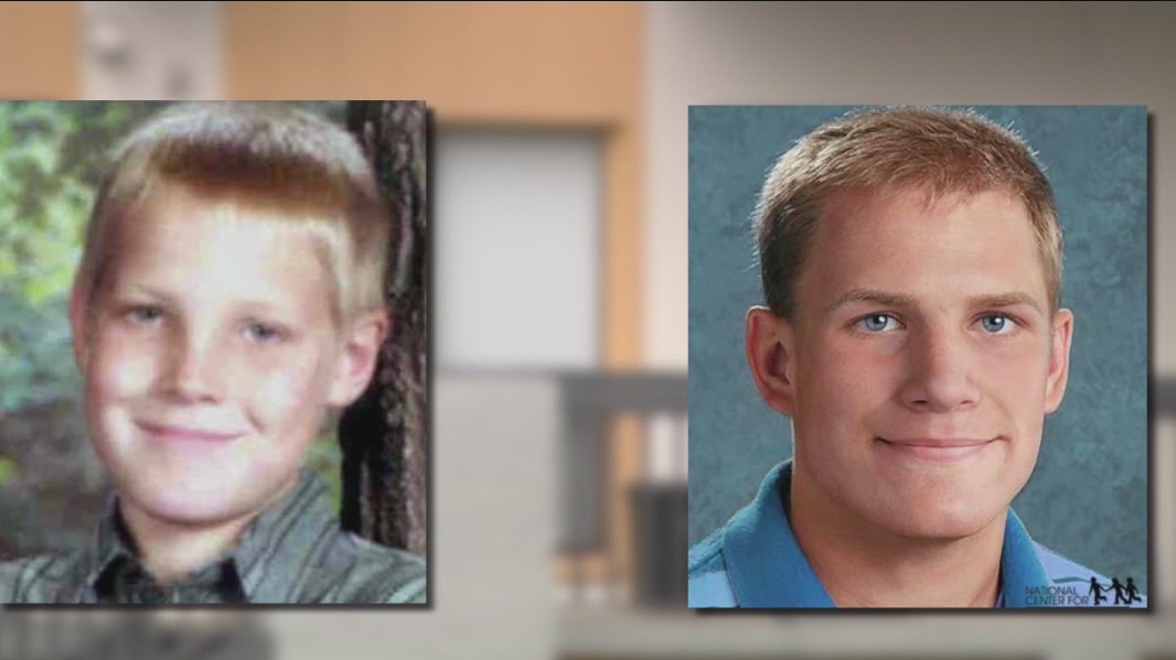 Search continues for Zachary Bernhardt 22 years later